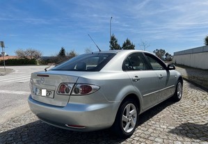 Mazda 6 2.0TD