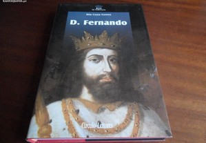 "D. Fernando" de Rita Costa Gomes