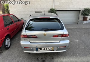 Alfa Romeo 156 Giugiaro - 05