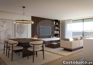 Apartamento T3, Braga