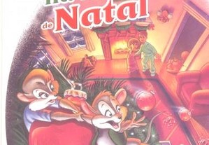 Uma Aventura na Noite de Natal (2004) Falado em Português