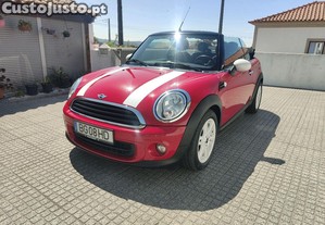 MINI Cabrio One - 15