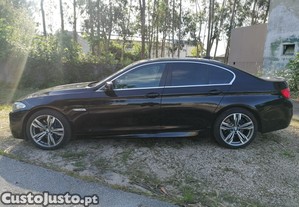 BMW 535 d Pack M 313cv - 12