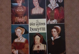 The Six Wives of Henry VIII - Gwo Woodward