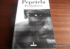 "Predadores" de Pepetela - 1ª Edição de 2005