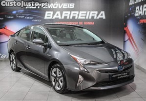 Toyota Prius 1.8 Luxury Pele+Pack Techno - 18