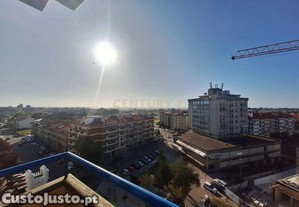 Espaoso T3 em Aveiro com 149m e 2 casas de banho