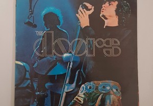 LP Duplo Vinil The Doors // Absolutely Live