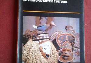África:Literatura,Arte e Cultura-N.º 1-1978