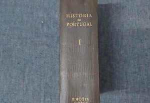 A.H. de Oliveira Marques-História de Portugal-I-1972