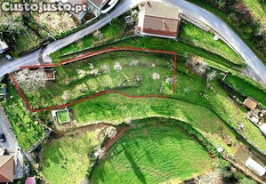 Terreno, Braga, Vieira do Minho