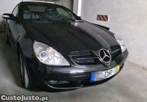 Mercedes-Benz SLK 200 Kompressor NACIONAL 06/2007 - 07