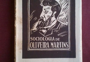 Raúl Leal-Sociologia de Oliveira Martins-Porto-1945