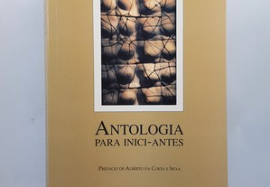 POESIA E,M. Melo e Castro // Antologia para Inici-Antes 1950-2002