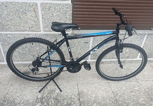 Bicicleta seminova KX roda 26