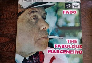 10 Discos LP Fado: Marceneiro, Farinha, Rodrigo, A. Rocha, Gabino Ferreira, Fados ... na Cesária(1)