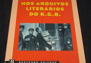 Livro A Palavra Ressuscitada Nos Arquivos Literários do KGB Vitali Chentalinski