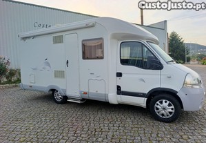 Autocaravana Bavaria R65
