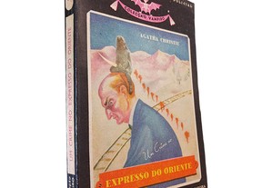 Expresso do Oriente - Agatha Christie