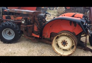 Tractor-Same fruteto 75 para peças