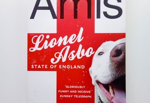 Lionel Asho State of England