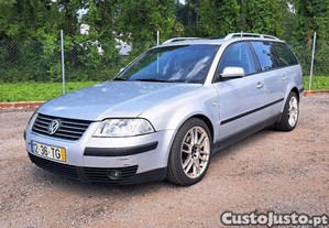 VW Passat TDI - 98
