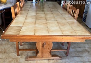 Mesa grande