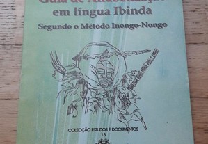 Guia de Alfabetização em Língua Ibinda Segundo o Método Inongo-Ngono, de Gabriel Nionje Seda