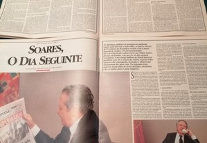 Dossier/Revista Mário Soares