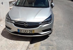 Opel Astra Astra 2018