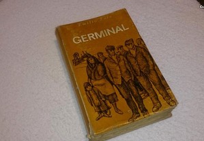 germinal (emílio zola) 1967 livro