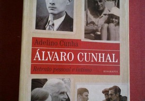 Adelino Cunha-Álvaro Cunhal (Biografia)-2010