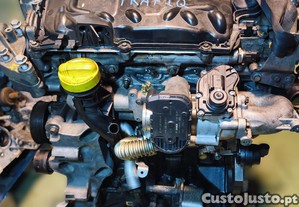 Motor Completo Renault Trafic / Opel Vivaro / Nissan Primastar 2.0dci M9r780