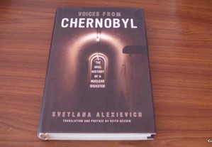 Voices from Chernobyl de Svetlana Alexievich