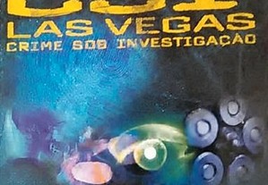 CSI: Crime Sob Investigação Las Vegas: 1ª Temporad
