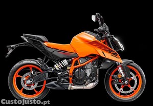KTM 390 Duke de serviço - 25