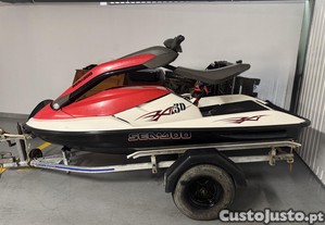 Seadoo 3D 130cv 2009 jetski / mota de água