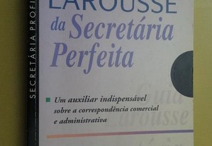 "Guia Larousse da Secretária Perfeita" de Georges