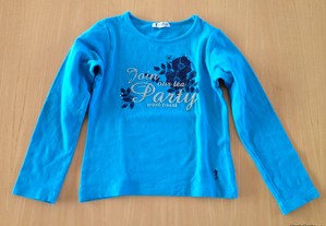 2 sweats (Zara+Lanidor) + blusa (Zippy) de menina