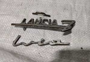Emblema Lancia Fulvia