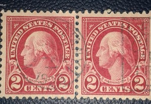 15 George Washington stamp's (1923)