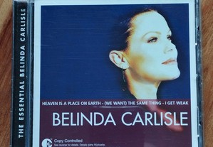 CD Álbum original - BELINDA CARLISLE - The Essential