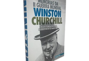 Memórias da II Guerra Mundial (Volume 7) - Winston Churchill