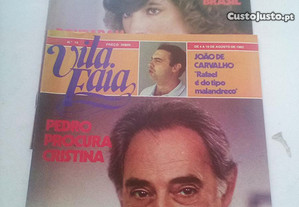 Revista Vila Faia