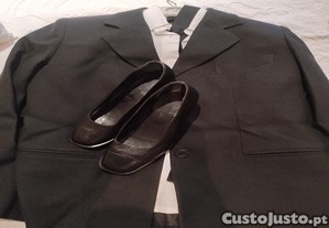 Traje acadmico novo