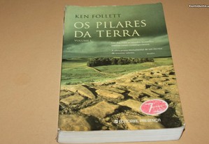 Os Pilares da Terra - Volume I de Ken Follett