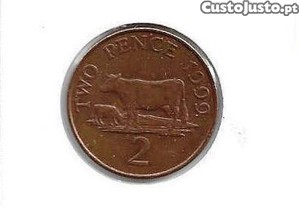 Guernesey - - - - - Moedas