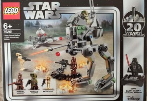 Lego Star Wars 75261 Clone Scout Walker