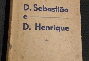 D. Sebastião e D. Henrique