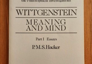Wittgenstein: Meaning and Mind